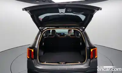 Kia Sorento 2024 2.5 Автомат в Москве № 115667, миниатюра 7