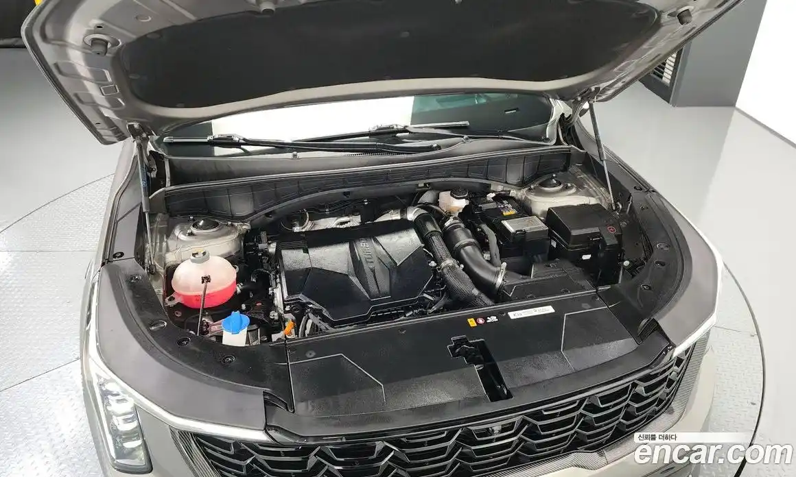 Kia Sorento 2024 2.5 Автомат в Москве № 115667, фото 10