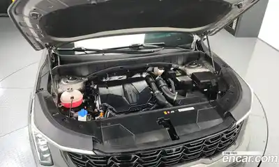 Kia Sorento 2024 2.5 Автомат в Москве № 115667, миниатюра 10