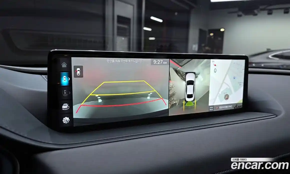 Genesis G80 2022 2.5 Автомат в Москве № 117346, фото 17