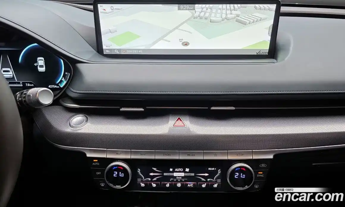 Genesis G80 2022 2.5 Автомат в Москве № 117346, фото 6