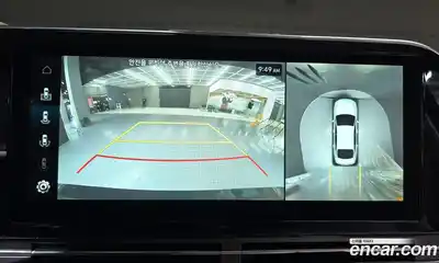 Hyundai Grandeur 2022 2.5 Автомат в Москве № 118543, миниатюра 11