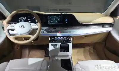 Hyundai Grandeur 2022 2.5 Автомат в Москве № 118543, миниатюра 12