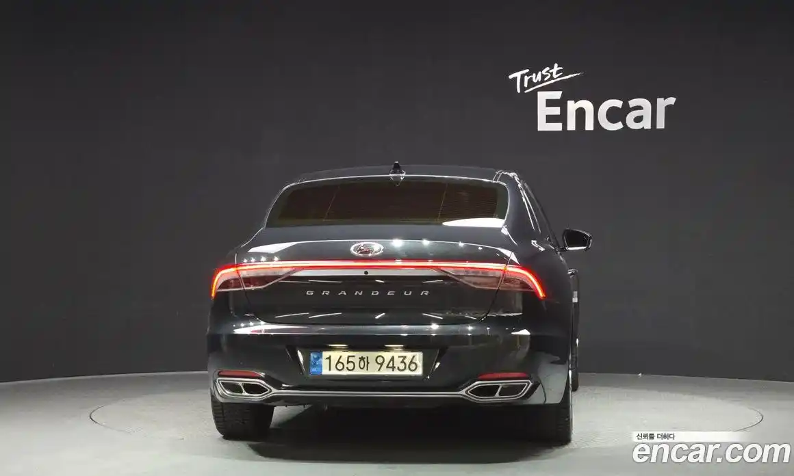 Hyundai Grandeur 2022 2.5 Автомат в Москве № 118543, фото 16