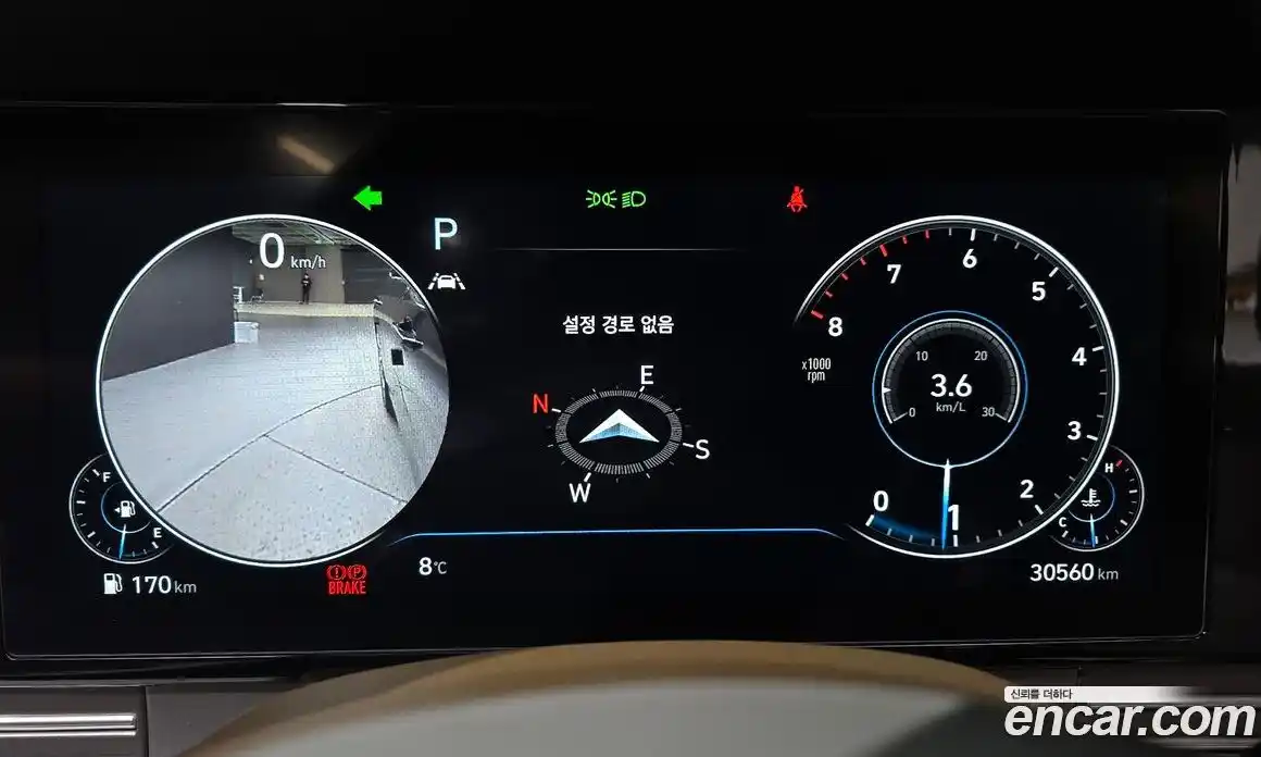 Hyundai Grandeur 2022 2.5 Автомат в Москве № 118543, фото 20