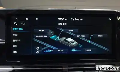 Hyundai Grandeur 2022 2.5 Автомат в Москве № 118543, миниатюра 3