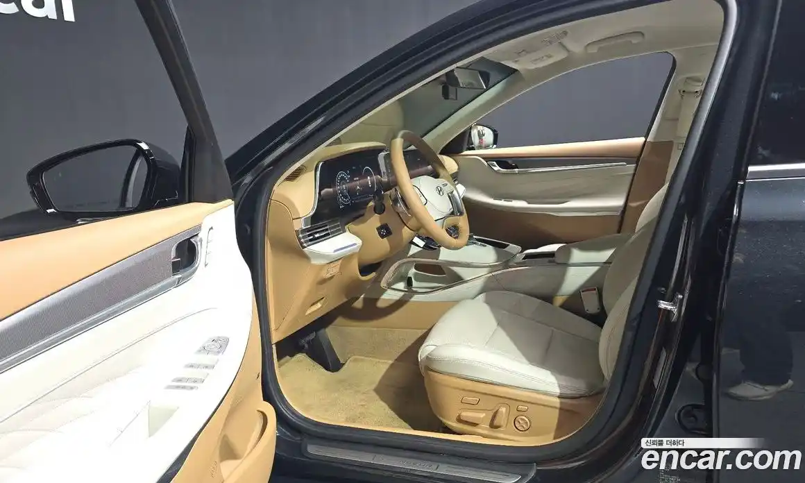 Hyundai Grandeur 2022 2.5 Автомат в Москве № 118543, фото 4