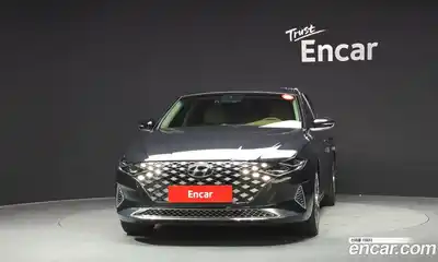 Hyundai Grandeur 2022 2.5 Автомат в Москве № 118543, миниатюра 6