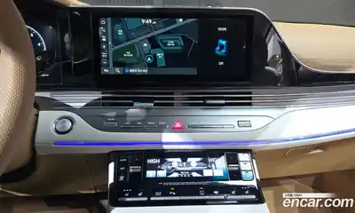 Hyundai Grandeur 2022 2.5 Автомат в Москве № 118543, миниатюра 9