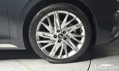 Hyundai Grandeur 2022 2.5 Автомат в Москве № 118543, миниатюра 10