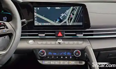 Hyundai Avante 2025 1.6 Автомат в Москве № 119242, миниатюра 11