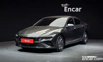 Hyundai Avante 2025 1.6 Автомат в Москве № 119242, миниатюра 12