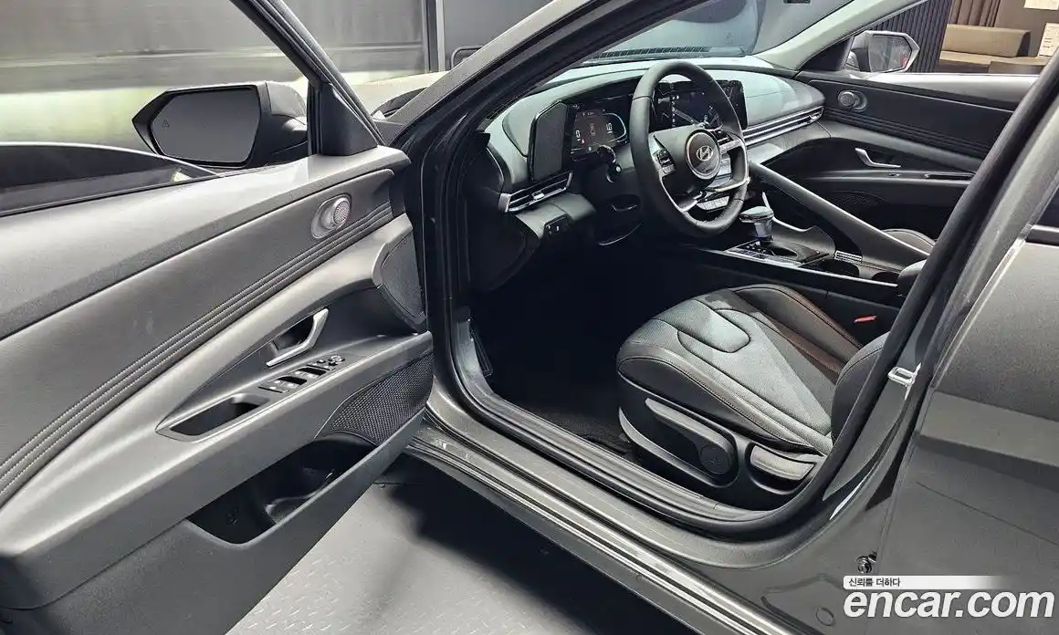 Hyundai Avante 2025 1.6 Автомат в Москве № 119242, фото 15