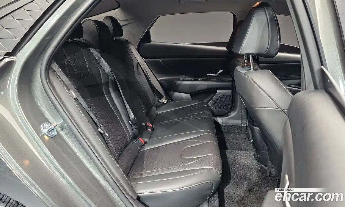 Hyundai Avante 2025 1.6 Автомат в Москве № 119242, фото 17