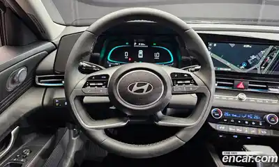 Hyundai Avante 2025 1.6 Автомат в Москве № 119242, миниатюра 4