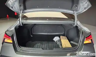 Hyundai Avante 2025 1.6 Автомат в Москве № 119242, миниатюра 7