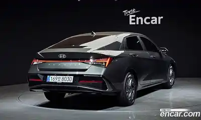 Hyundai Avante 2025 1.6 Автомат в Москве № 119242, миниатюра 10