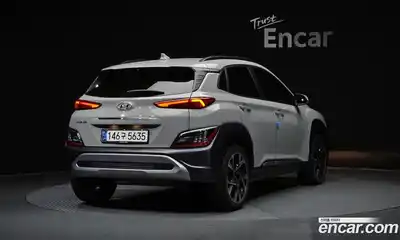 Hyundai Kona, 2021