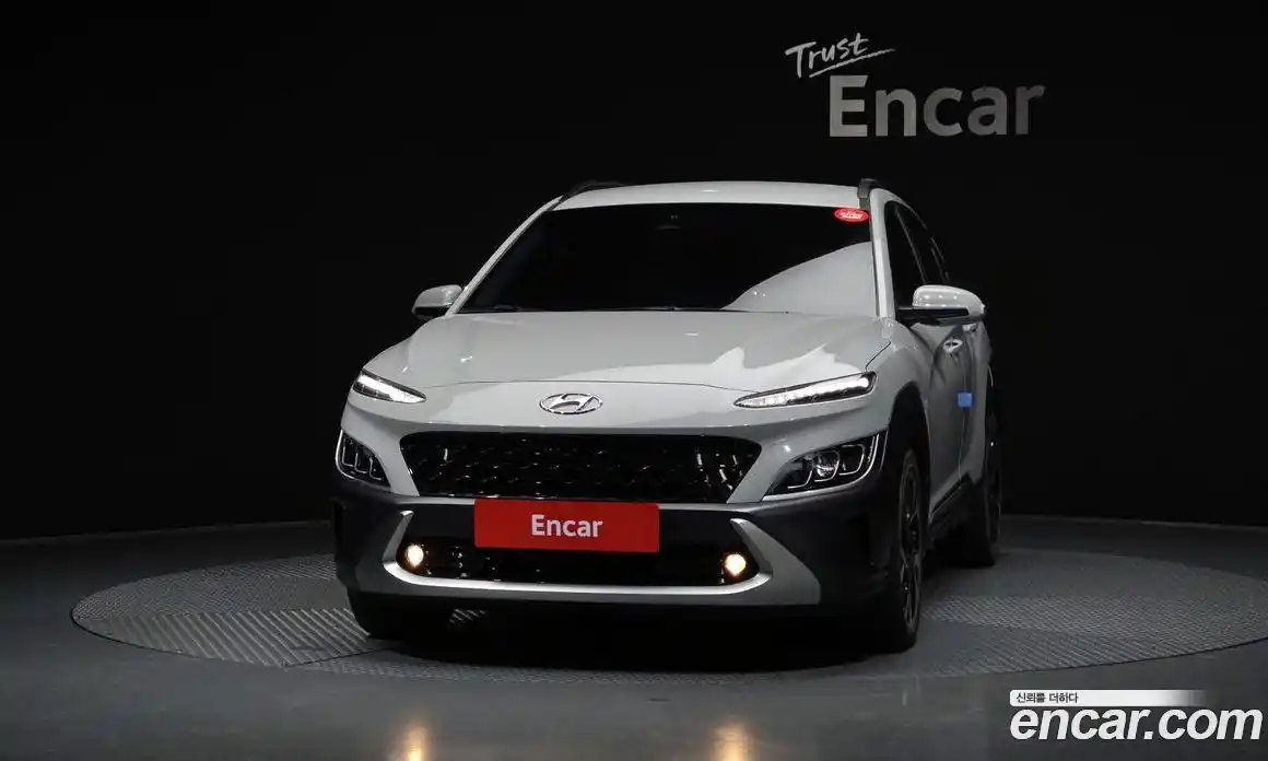 Hyundai Kona 2021 1.6 Автомат в Москве № 12054, фото 14