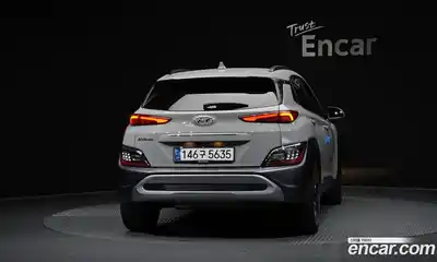Hyundai Kona 2021 1.6 Автомат в Москве № 12054, миниатюра 2