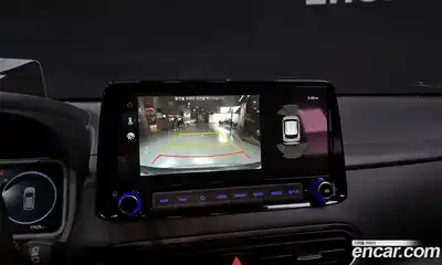 Hyundai Kona 2021 1.6 Автомат в Москве № 12054, миниатюра 7