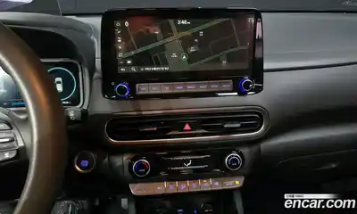 Hyundai Kona 2021 1.6 Автомат в Москве № 12054, миниатюра 10