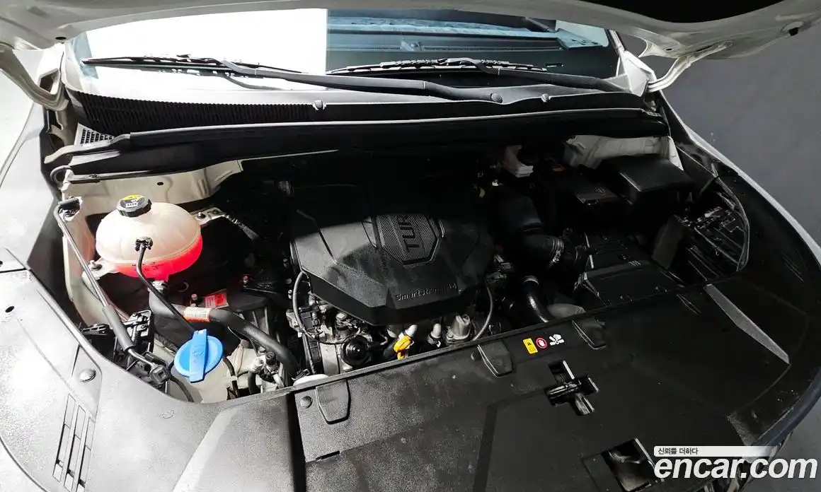 Kia Canival 2021 2.2 Автомат в Москве № 121519, фото 15