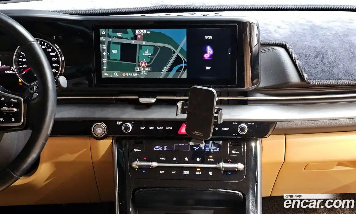 Kia Canival 2021 2.2 Автомат в Москве № 121519, фото 20