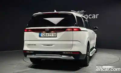 Kia Canival 2021 2.2 Автомат в Москве № 121519, миниатюра 2