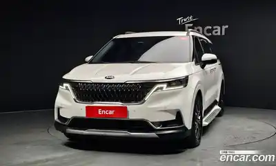 Kia Canival 2021 2.2 Автомат в Москве № 121519, миниатюра 3