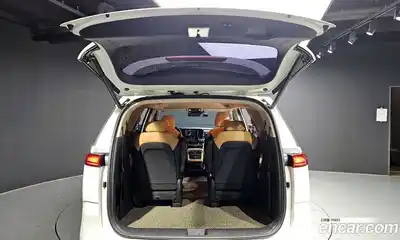 Kia Canival 2021 2.2 Автомат в Москве № 121519, миниатюра 4