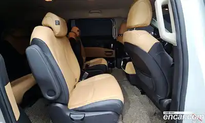 Kia Canival 2021 2.2 Автомат в Москве № 121519, миниатюра 7