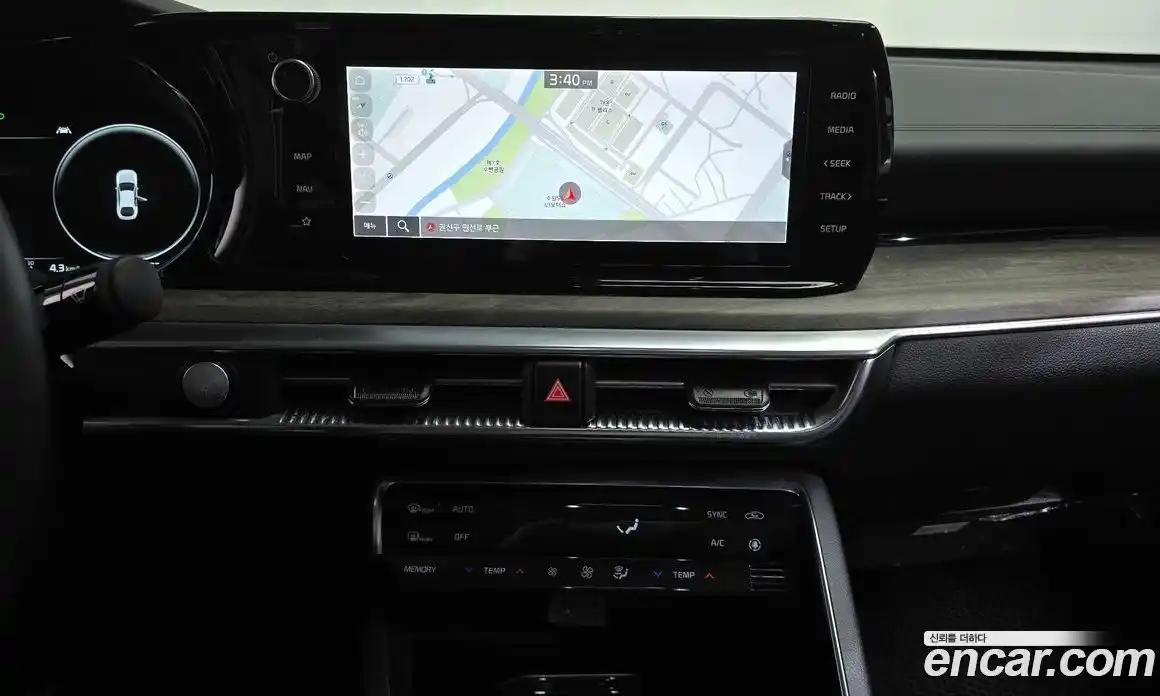 Kia K5 2021 2.0 Автомат в Москве № 121623, фото 11