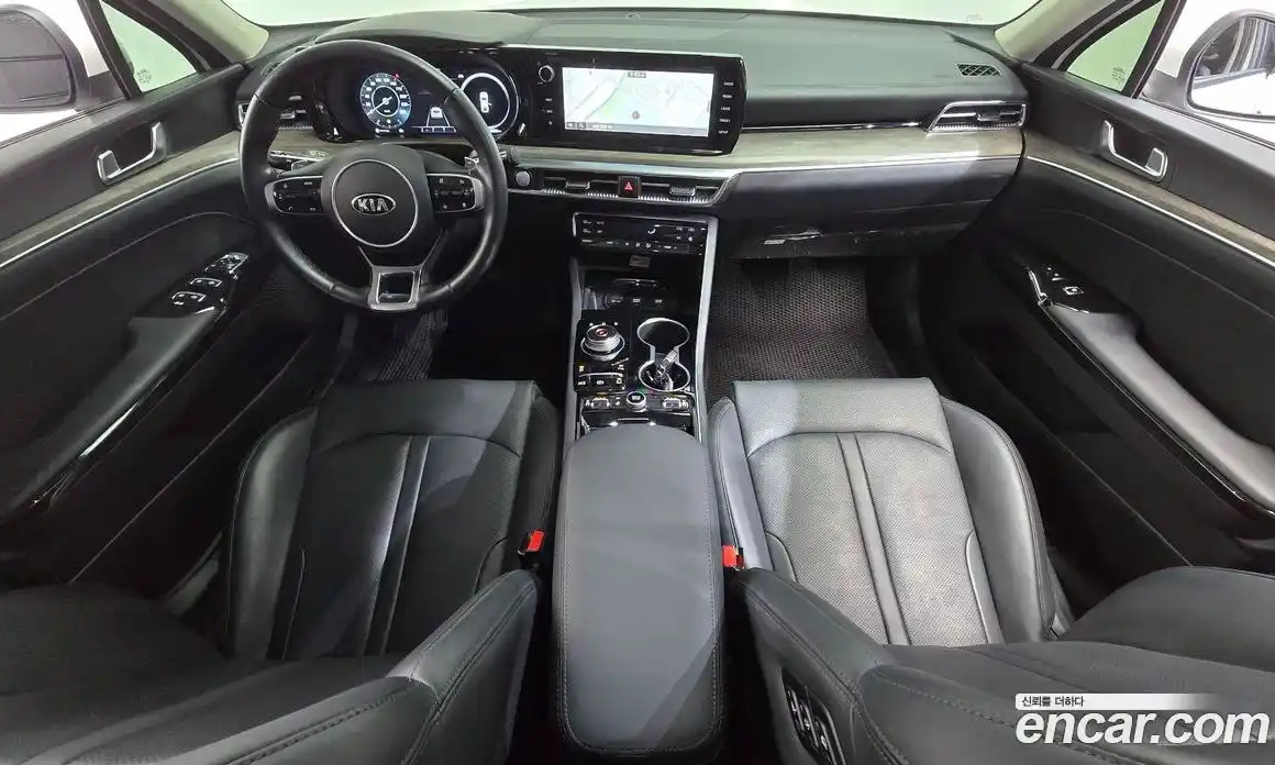 Kia K5 2021 2.0 Автомат в Москве № 121623, фото 15