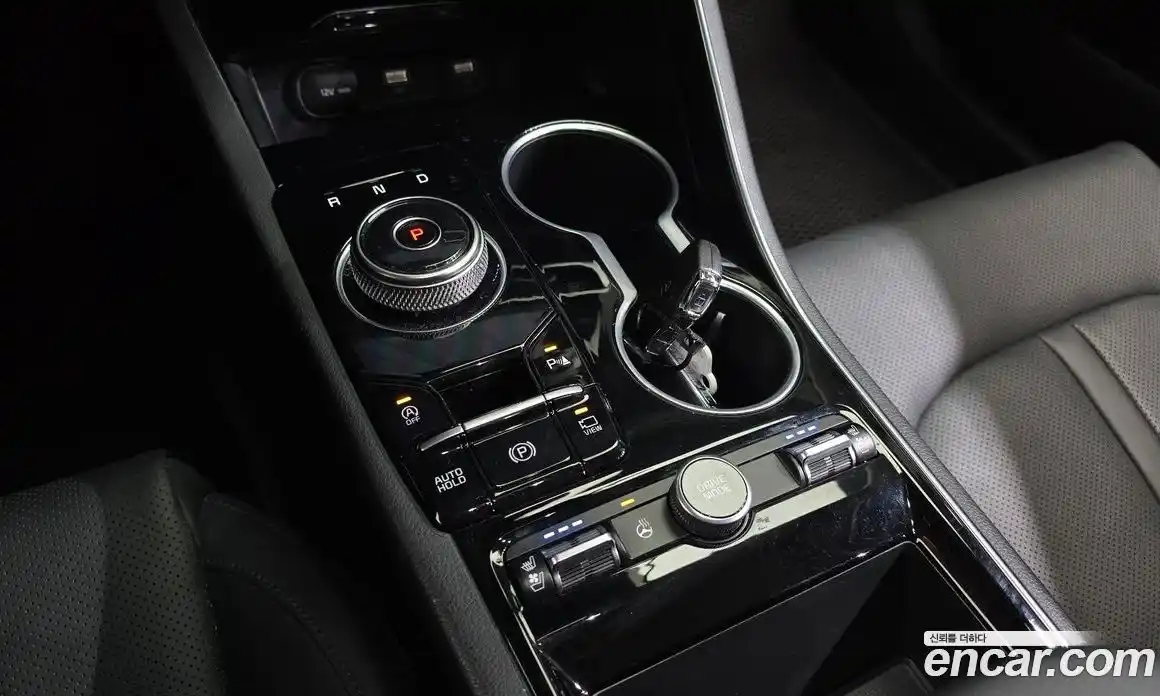 Kia K5 2021 2.0 Автомат в Москве № 121623, фото 18