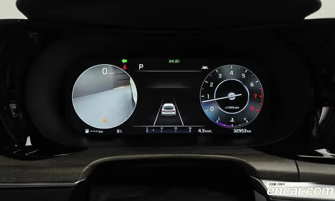 Kia K5 2021 2.0 Автомат в Москве № 121623, фото 20