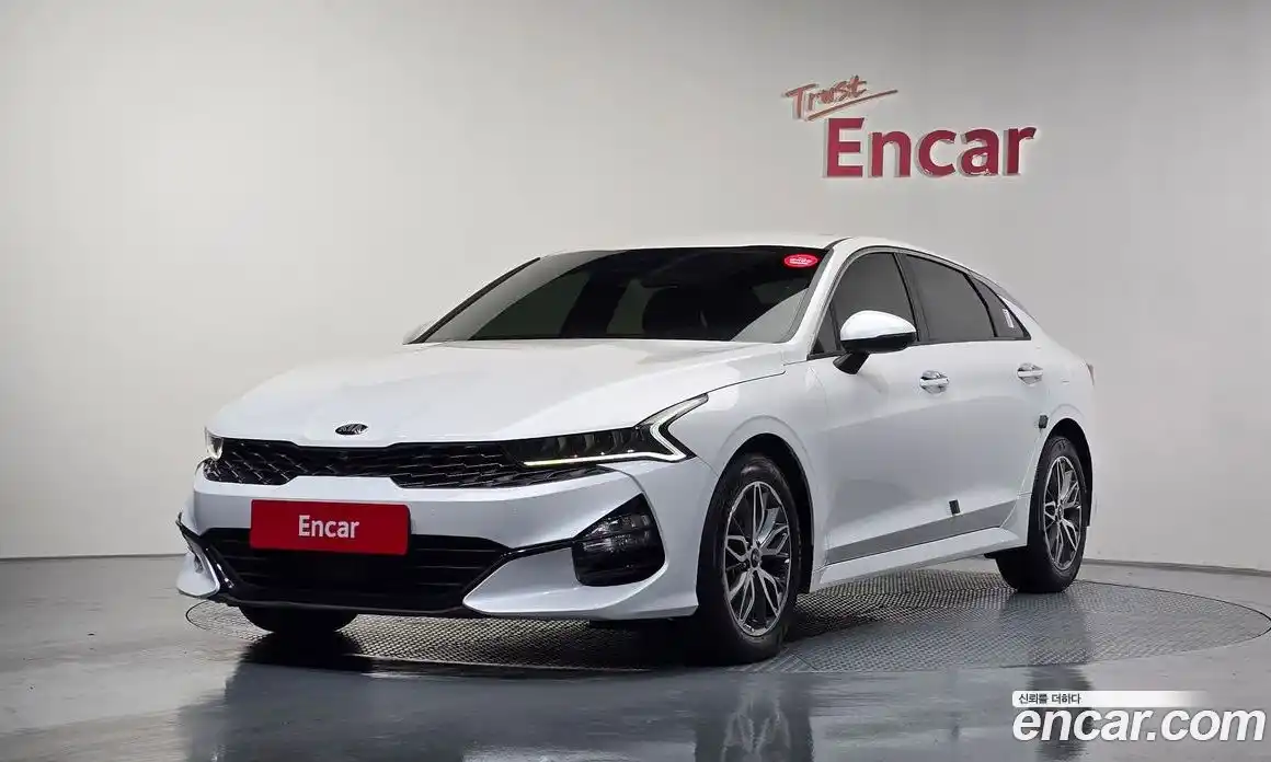 Kia K5 2021 2.0 Автомат в Москве № 121623, фото 4