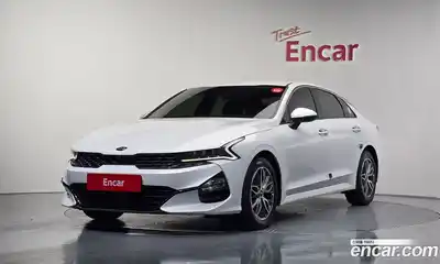 Kia K5 2021 2.0 Автомат в Москве № 121623, миниатюра 4