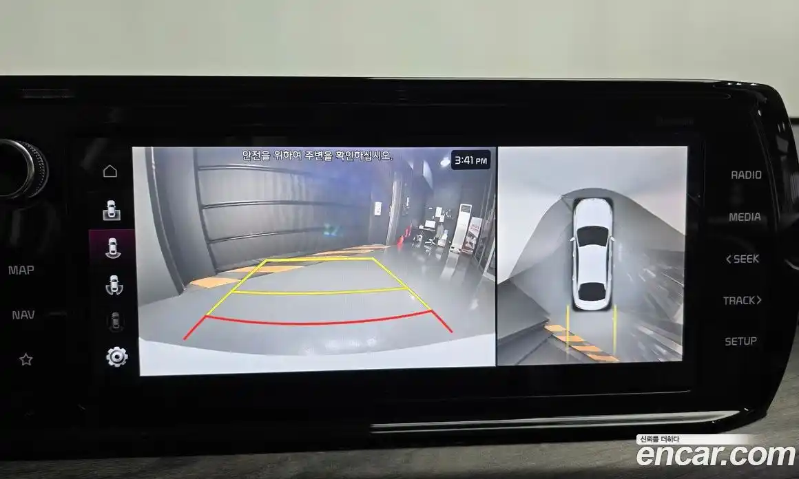 Kia K5 2021 2.0 Автомат в Москве № 121623, фото 6