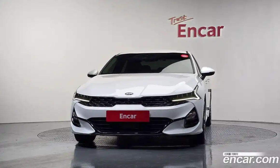 Kia K5 2021 2.0 Автомат в Москве № 121623, фото 7