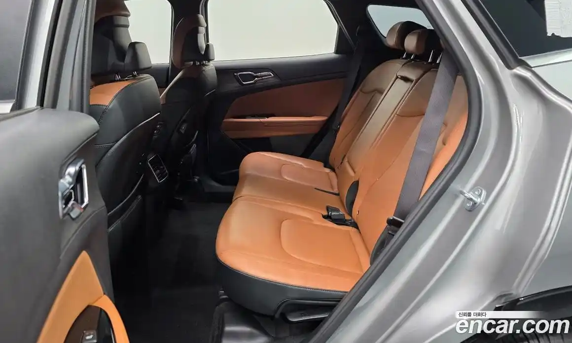 Kia Sportage 2023 1.6 Автомат в Москве № 122396, фото 15