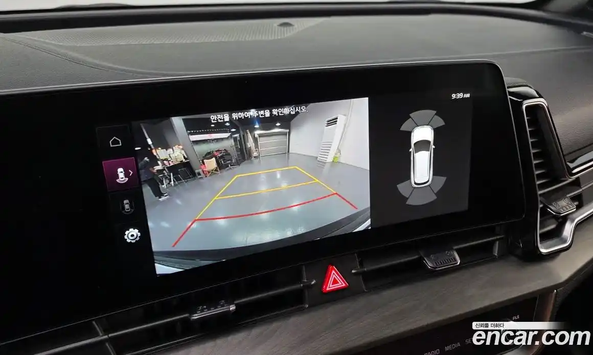 Kia Sportage 2023 1.6 Автомат в Москве № 122396, фото 19