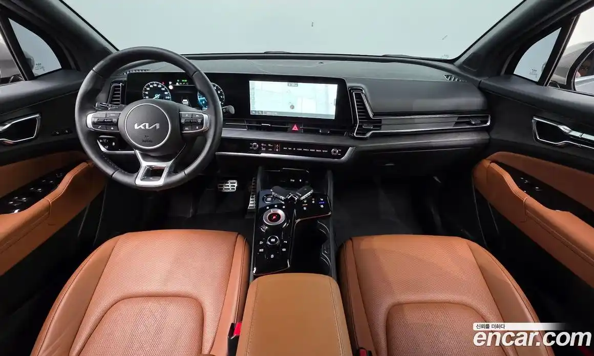 Kia Sportage 2023 1.6 Автомат в Москве № 122396, фото 20