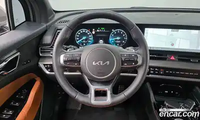 Kia Sportage 2023 1.6 Автомат в Москве № 122396, миниатюра 3