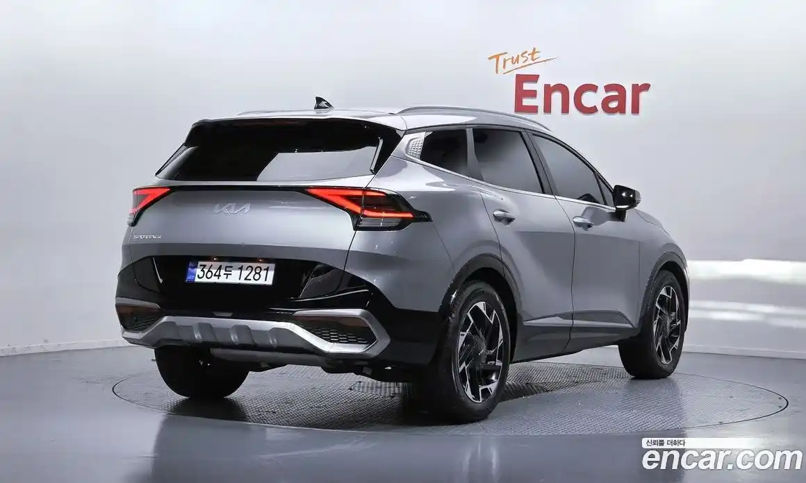 Kia Sportage 2023 1.6 Автомат в Москве № 122396, фото 10