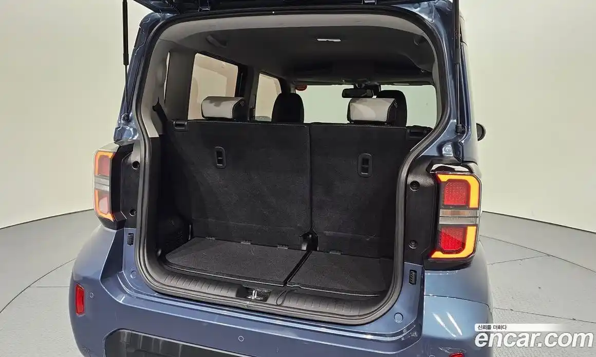 Kia Ray 2024 0.1 Автомат в Москве № 124092, фото 15