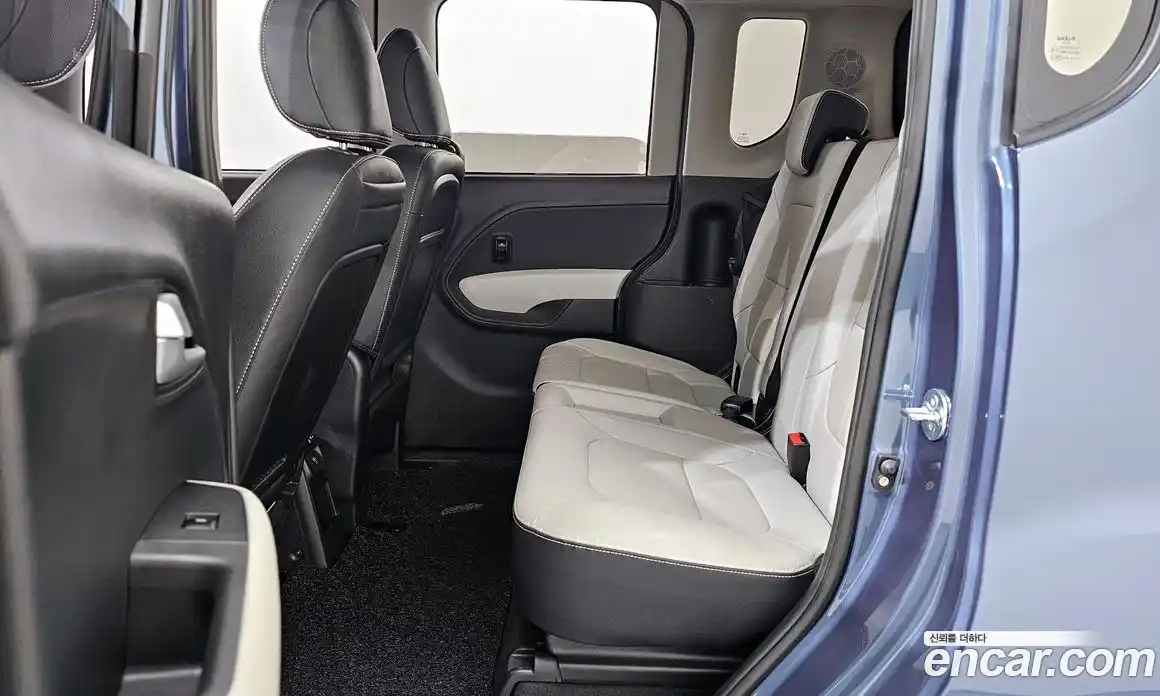 Kia Ray 2024 0.1 Автомат в Москве № 124092, фото 16