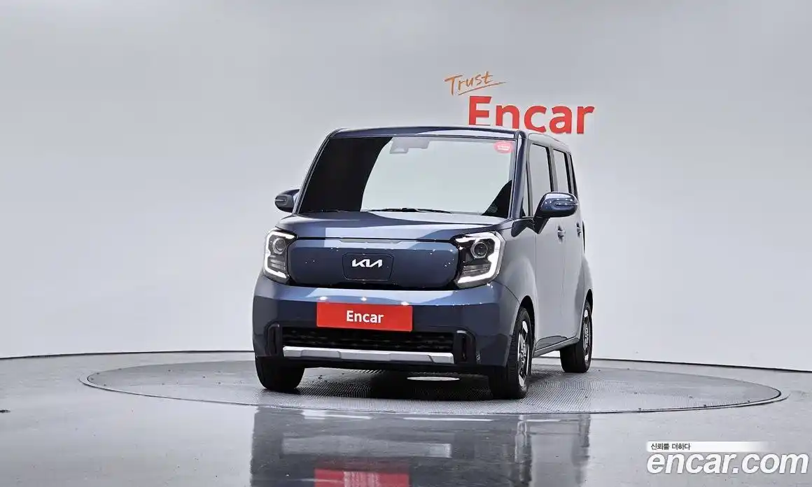 Kia Ray 2024 0.1 Автомат в Москве № 124092, фото 17