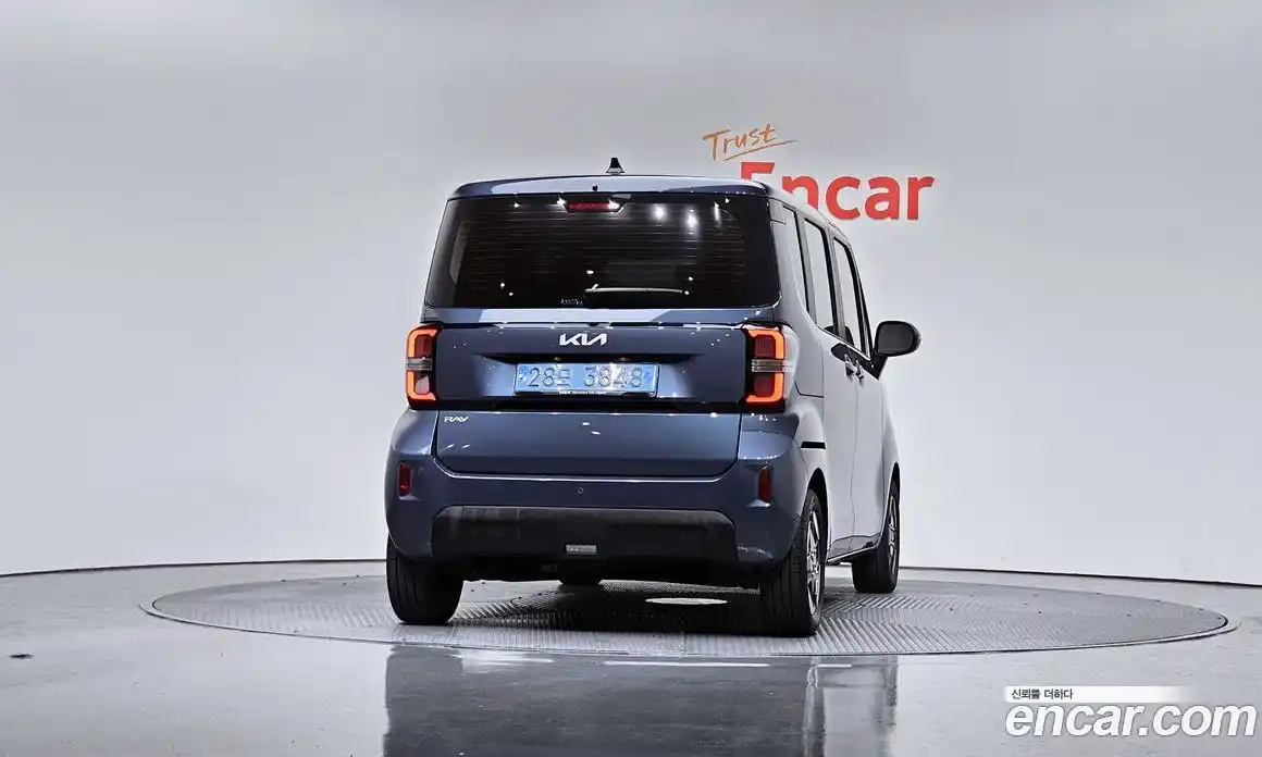 Kia Ray 2024 0.1 Автомат в Москве № 124092, фото 19