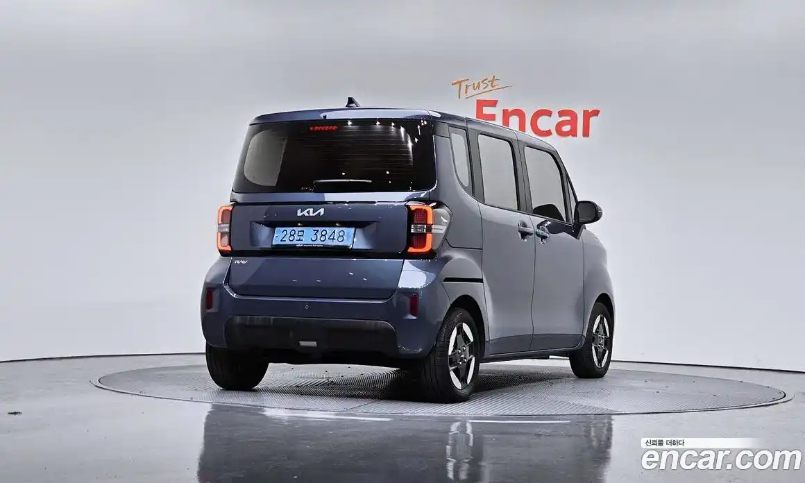 Kia Ray 2024 0.1 Автомат в Москве № 124092, фото 3